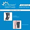 Dr. Morepen Knee Cap (Open Patella) Model KN-04